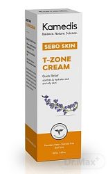 Kamedis Sebo skin krém na T-zónu 50 ml