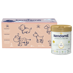 Kendamil 3 Premium HMO+ 3 x 800 g