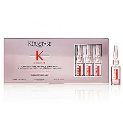 Kérastase Genesis Ampoules Cure Fortifiantes Anti-Chute 10 x 6 ml