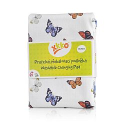 Kikko Pratelná podložka Digi Butterflies 50 x 70