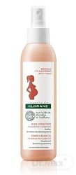 Klorane Maman olej na strie 200 ml