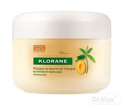 Klorane Mangue (Mask with Mango Butter) 150 ml