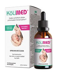 KoliMed koncentrát 15 ml