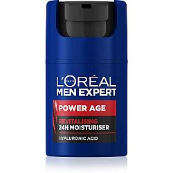 L'Oréal Men Expert Power Age revitalizačný 24h hydratačný krém 50 ml