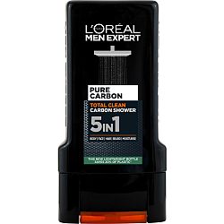 L'Oréal Men Expert Total Clean sprchový gél 300 ml