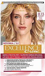 L´Oréal Paris Excellence Créme 8.13 Blond světlá béžová