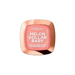 L'Oréal Paris Wake Up & Glow Melon Dollar Baby lícenka pre všetky typy pleti 03 Watermelon Addict 9 g