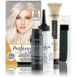 L'Oréal Préférence Le Blonding 11.11 Ultra Light Cold Crystal Blonde