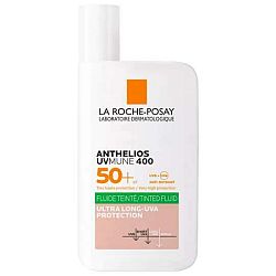 La Roche-Posay Anthelios UV Mune 400 fluid na opaľovanie zafarbený SPF50+ 50 ml