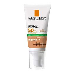 LA ROCHE-POSAY ANTHELIOS XL TÓNOVANÝ ZMATŇUJÚCI GÉL-KRÉM SPF 50+ 50 ML