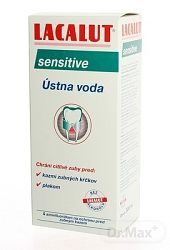 Lacalut Sensitive 300 ml