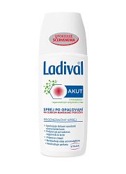 Ladival Akut apres spray po opaľovaní 150 ml