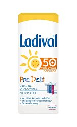 Ladival krém na opaľovanie pre deti SPF50+ 50 ml