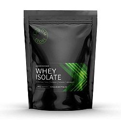 LagomStore Whey Isolate 2000g čokoláda