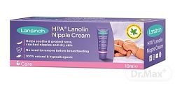 Lansinoh HPA krém na popraskané bradavky s lanolínem 10 ml