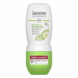 Lavera Lavera Deo Roll-On Refresh Limetka 50ml