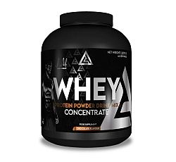 Lazar Angelov Nutrition Nutrition Whey čokoláda