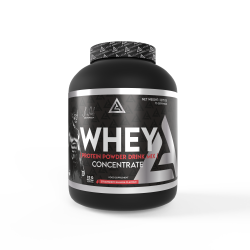 Lazar Angelov Nutrition Nutrition Whey jahoda banán