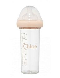 LE BIBERON FRANCAIS X CHLOE Dojčenská fľaša CHLOE, 210 ml, 6+m