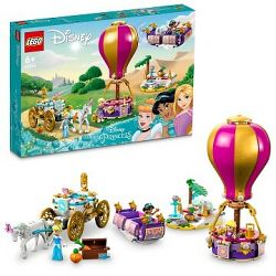 LEGO® Disney Princess 43216 Čarovný výlet princeznej™