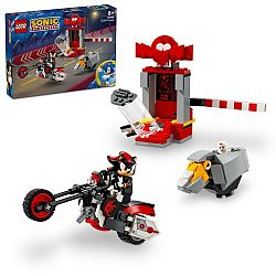 LEGO® Sonic The Hedgehog™ 76995 Shadow the Hedgehog a jeho útek