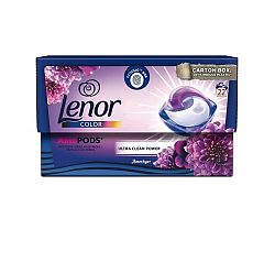 Lenor kapsle na praní Amethyst 22 ks