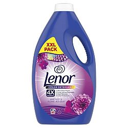 Lenor Tekutý prací prostriedok Floral Bouquet & Note Of Musk 3 l 60 PD