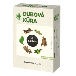 Leros DUBOVÁ kôra čaj 75 g