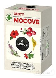 Leros Natur Ledviny močové cesty 20 x 1,5 g