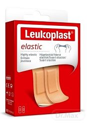 Leukoplast elastic náplasť na rany 2 veľkosti 1 x 20 ks