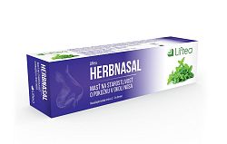 Liftea Herbnasal masť na starostlivosť o pokožku v okolí nosa 10 g