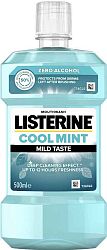 Listerine Cool Mint Mild 500 Ml