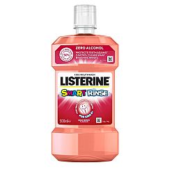 Listerine Smart Rinse Berry 500 ml