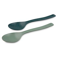 LOVI Soup Spoons Pistachio lžíce na polévku 2 ks