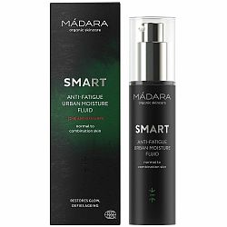 Mádara Smart Anti-age Hydratačný fluid na unavenú pleť 50 ml