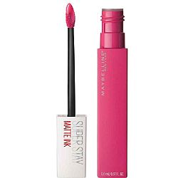 Maybelline New York Super Stay Matte Ink 30 Romantic rúž, 5 ml