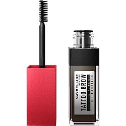 Maybelline New York Tattoo Brow 36H Styling Gel 257 Medium Brown dlhotrvajúci gél na obočie, 6 ml