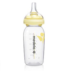 Medela fľaša pre dojčené deti Calma™ 250 ml