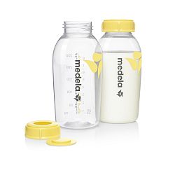 MEDELA Sada lahviček na uskladnění mléka 150ml 3ks