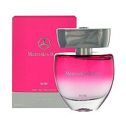 Mercedes Benz Rose toaletná voda dámska 60 ml