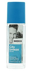 Mexx City Breeze For Him dezodorant sklo 75 ml