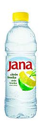 Minerálna voda Jana citrón - limeta 0,5l