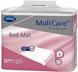 MoliCare MoliNea Podl Bed Mat 7kap zál 60x180 30ks