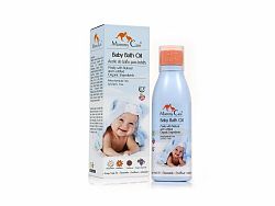 Mommy Care Prírodný Detský Kúpeľový olej 200 ml