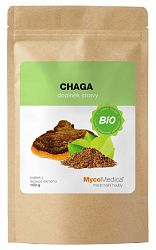 Mycomedica Bio Chaga Plv 100g