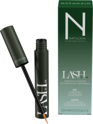 Natucain Lash Serum aktivní sérum pro růst řas 3,9 ml