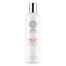 Natura Siberica Siberie Blanche obnovujúci kondicionér Ruža Arktická 400 ml