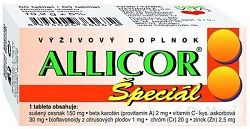 Naturvita Allicor Speciál 60 tabliet