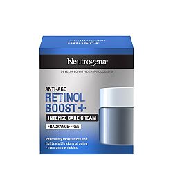 Neutrogena Retinol Boost Intense Care Cream 50 ml