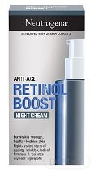 Neutrogena Retinol Boost nočný anti-age krém 50 ml